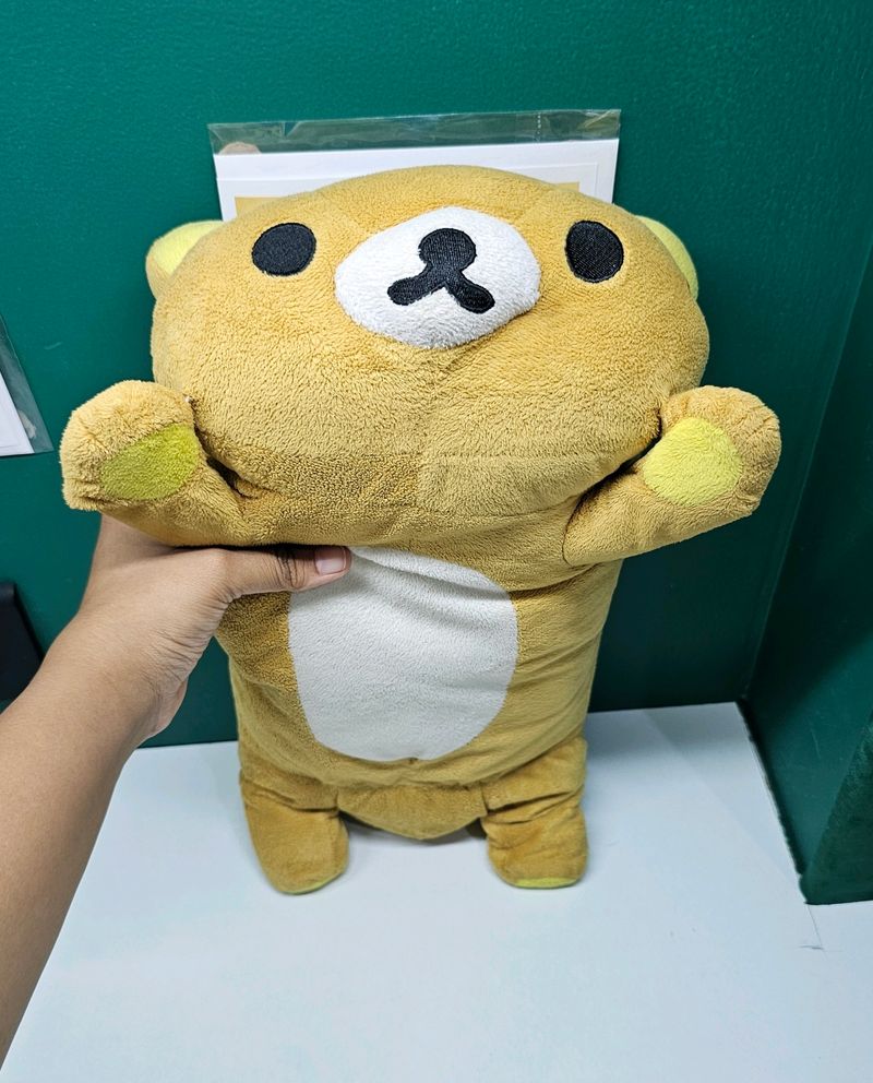 San-X Rilakkuma Plush Pillow Stuff Toy