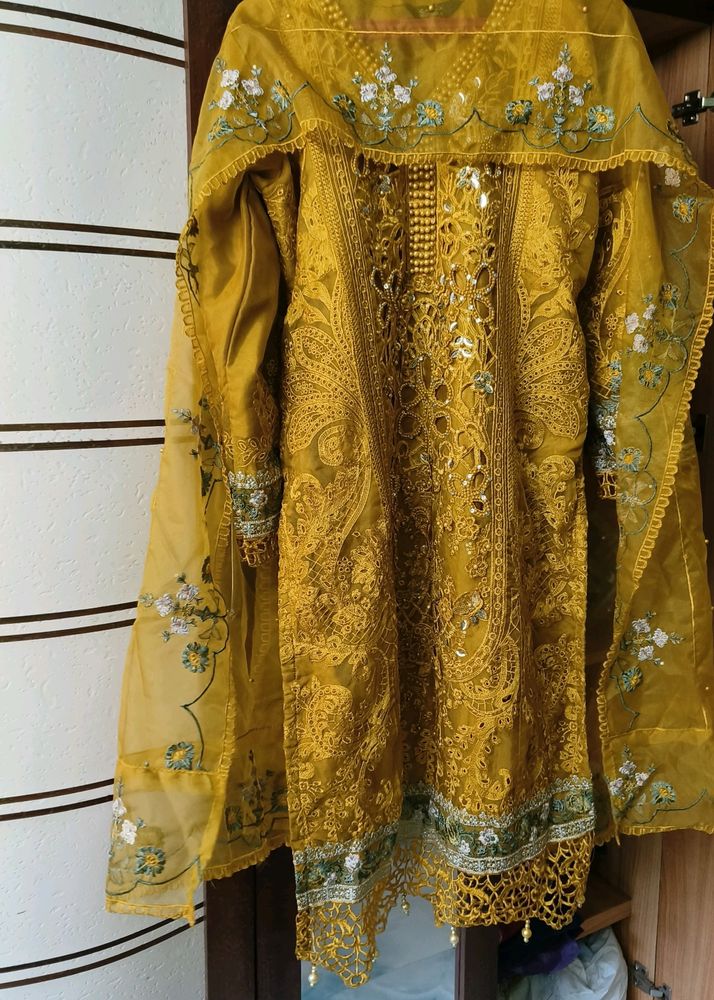 New Luxury Pakistani Party Wear