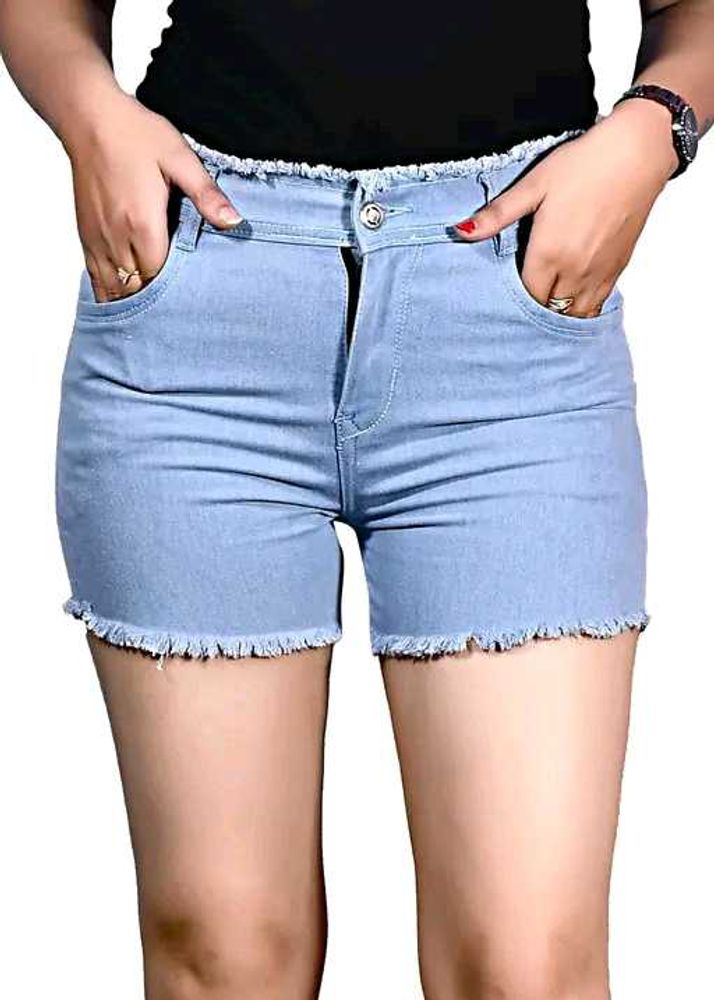 Ravishing Fashionista Women Shorts 🩳