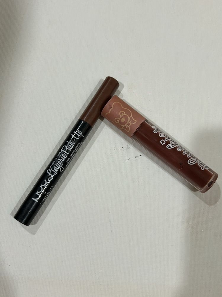 Nude Lipsticks