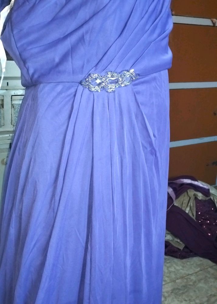 Purple 💜 Dress