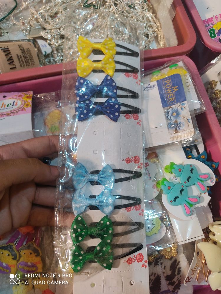 Girls Hair Accessories