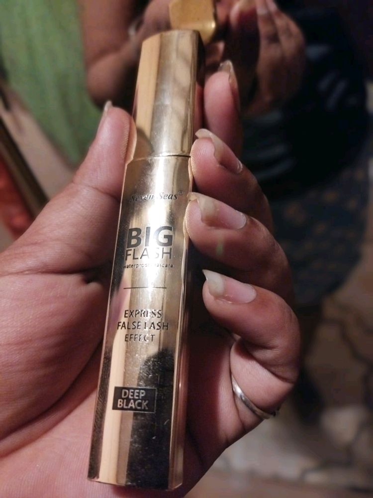 Seven Seas Mascara