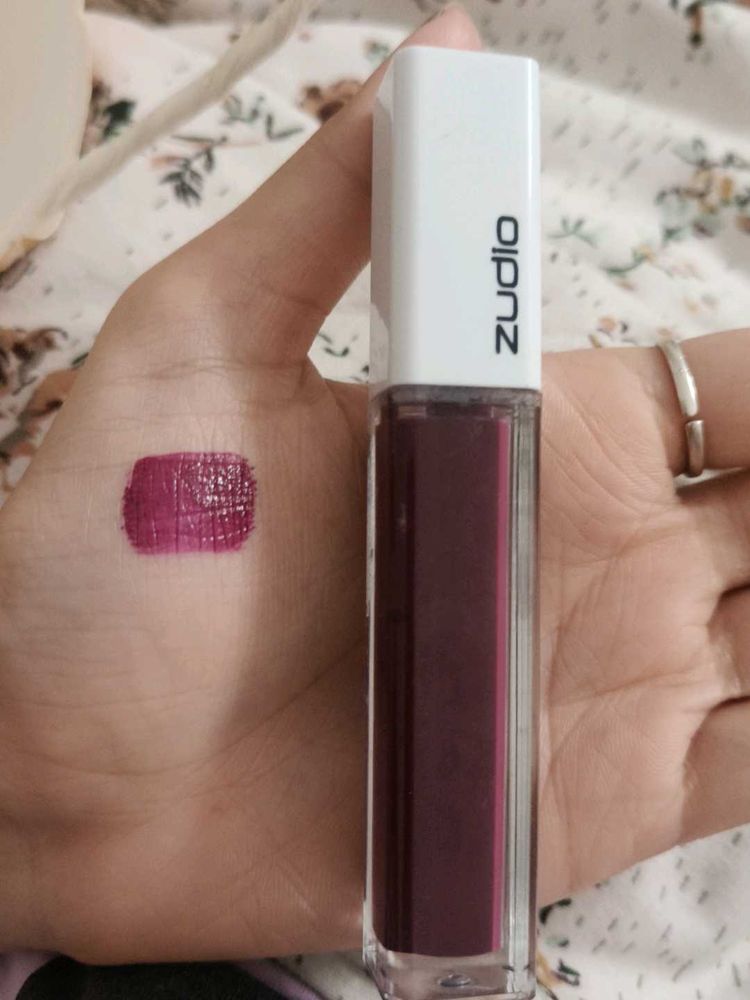 Zudio Berry Lip Colour