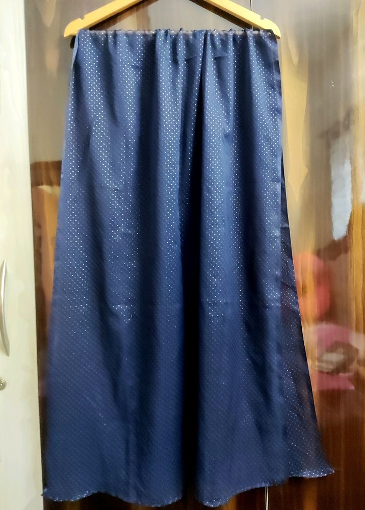 Navy Blue Dupatta