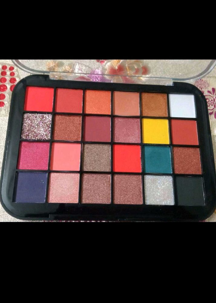 Multicolor Eyeshadow