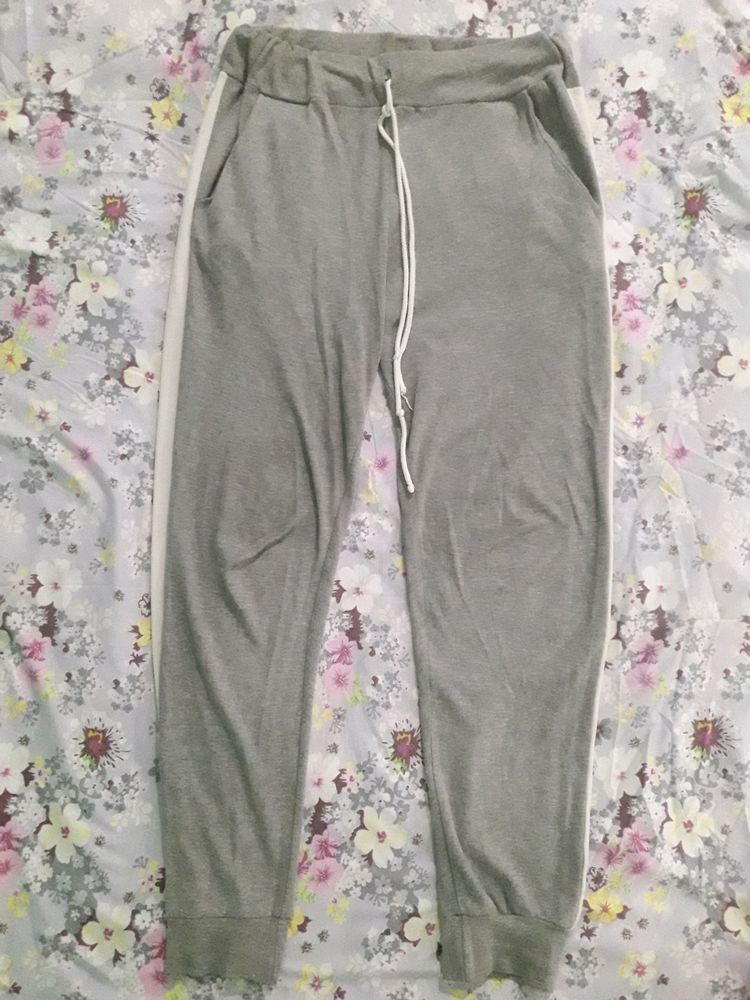 Grey Joggers