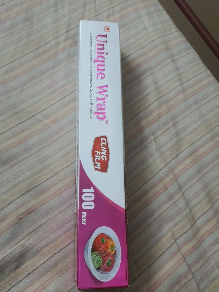 Unique Wrap Cling Film 100 Meter