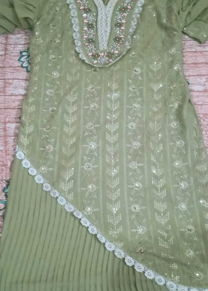 Pakistani Kurta Set