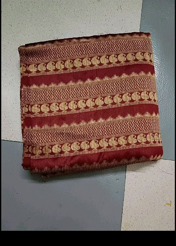 Banarasi Silk Fabric