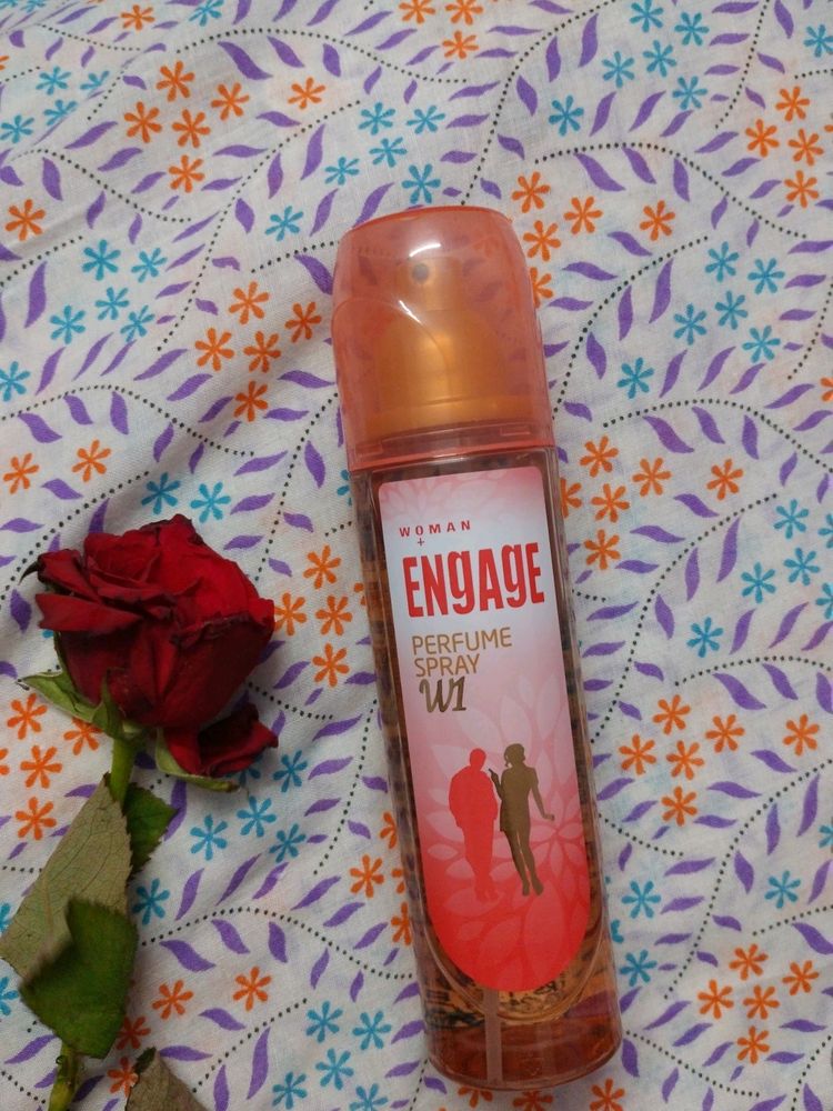 Engage Perfume Spray W1