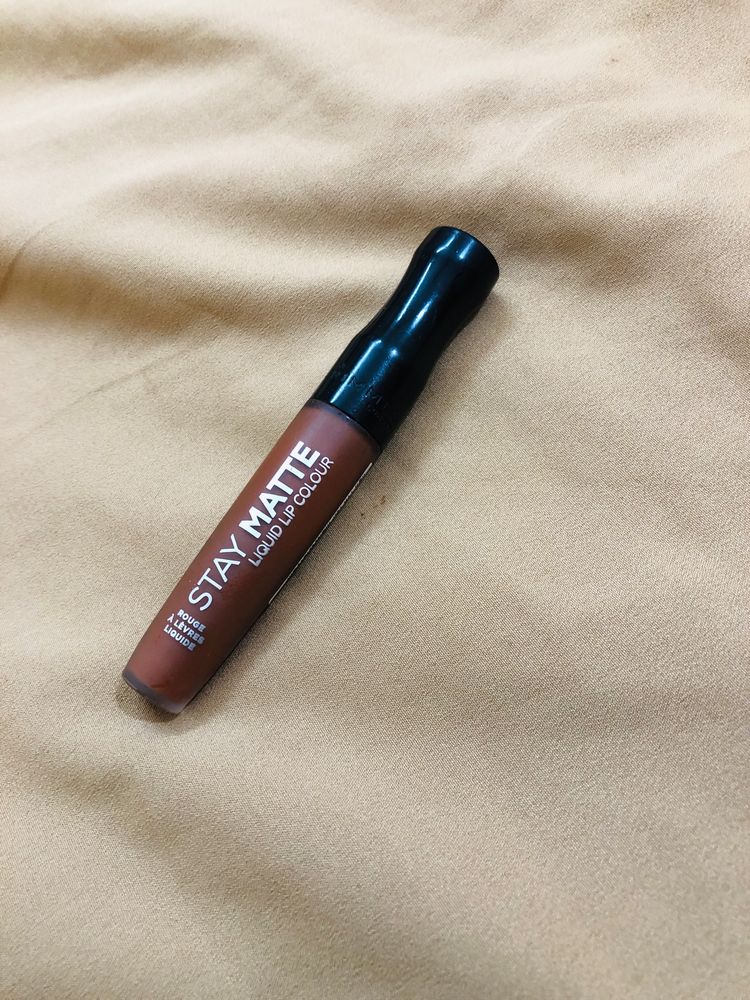 Rimmel London STAY MATTE Liquid Lip Colour