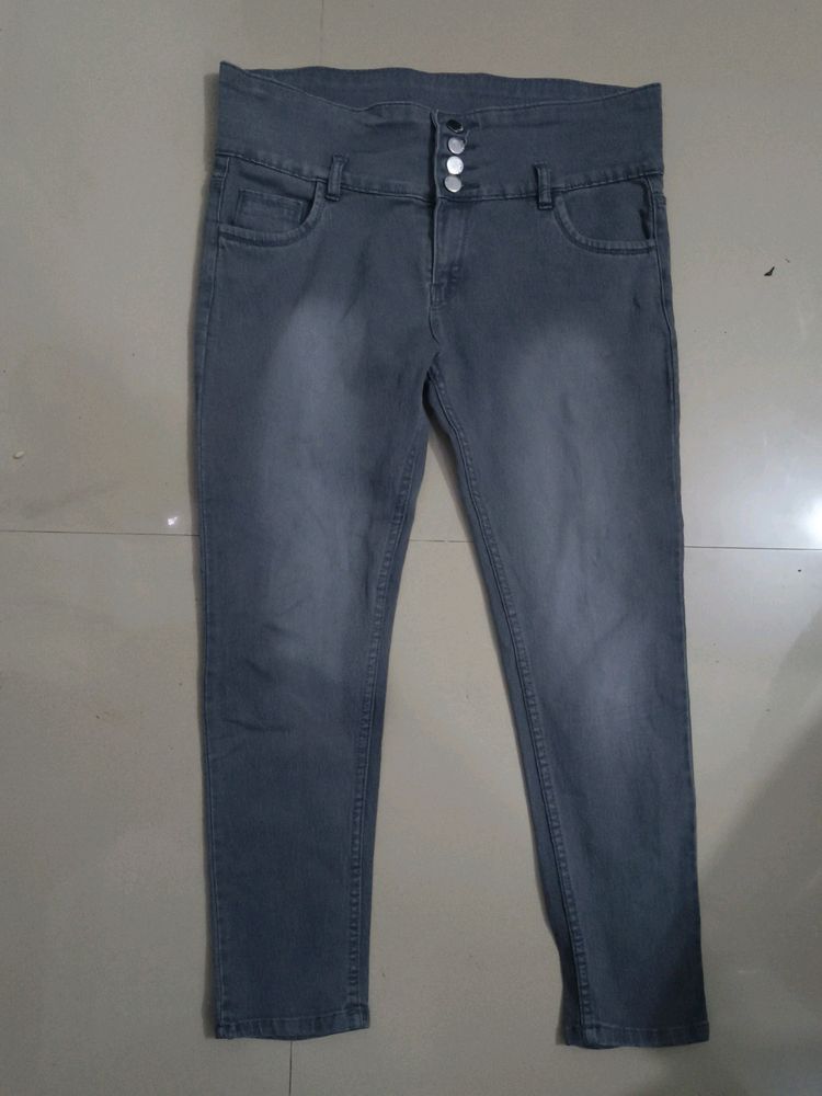 Cotton Jeans For Women