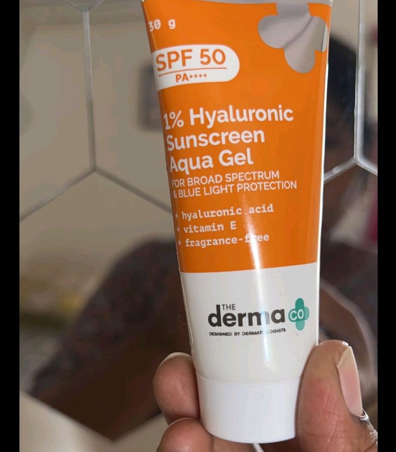 💥🎀The Derma Co Sunscreen 🎀💥