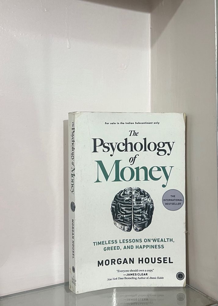 The Psychology of Money