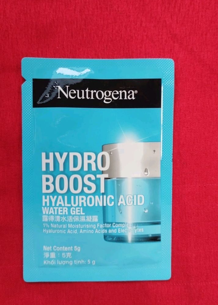 Neutrogena Hydro Boost Hyaluronic Acid  Water Gel