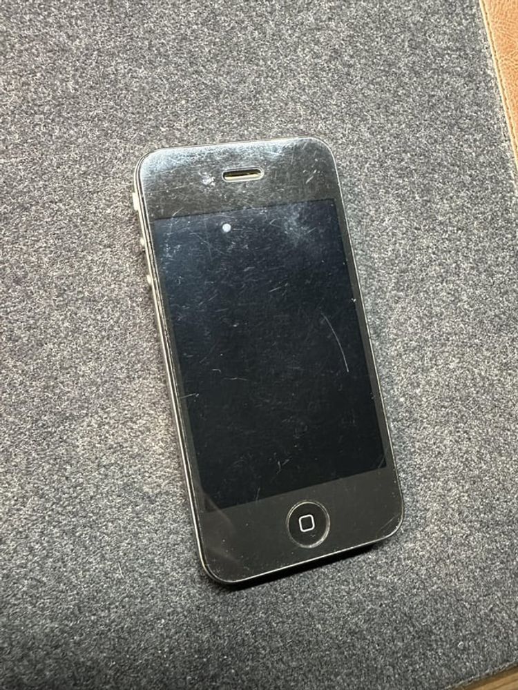 iPhone 4 Working Condition