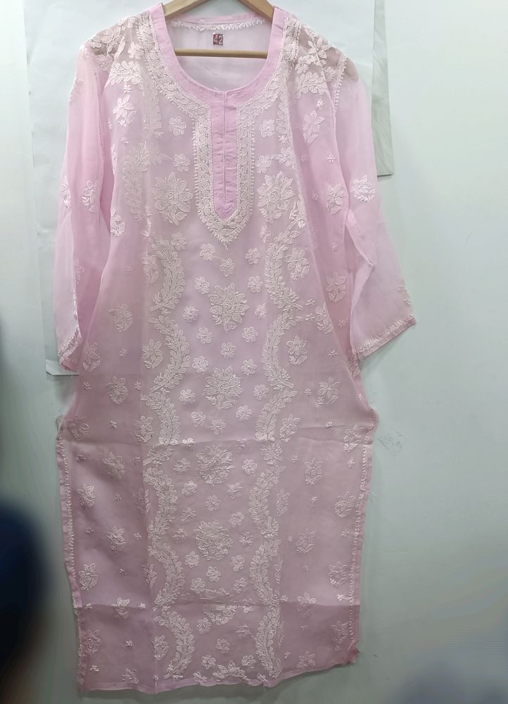 Chikankari Kurta