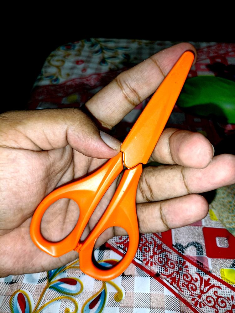 Munix (Mini)  Scissors for Home & Office