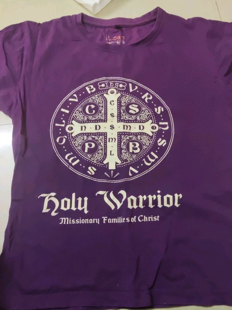 Christian Themed T-shirt