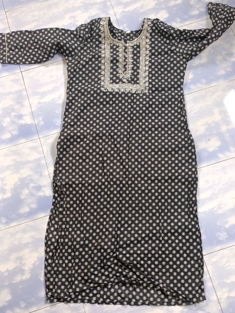 Silk Kurta..