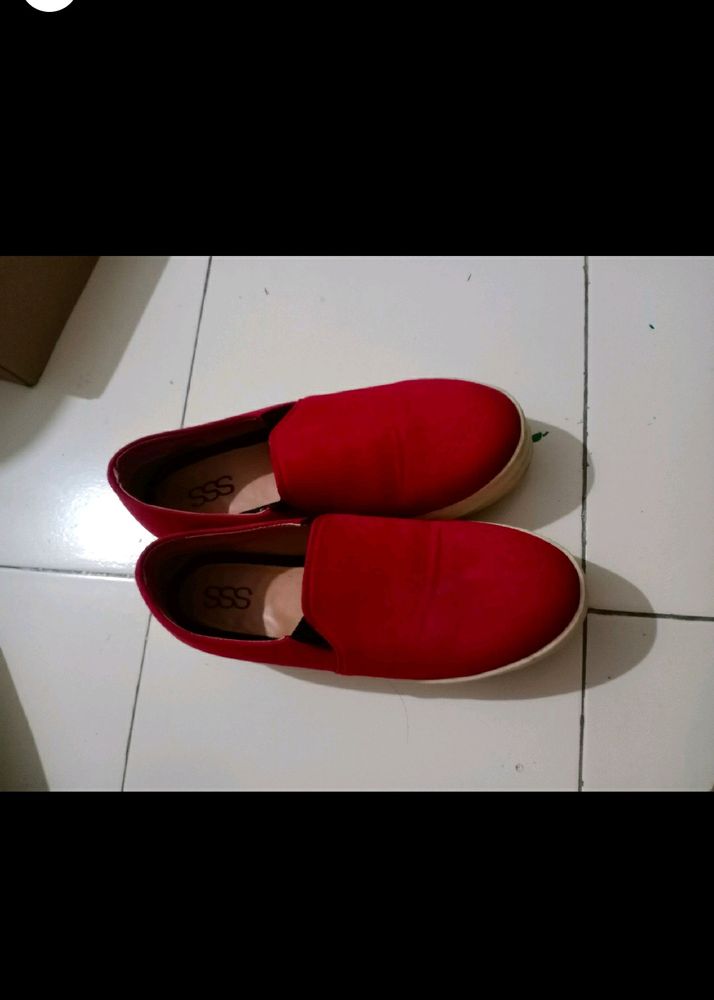 Good Condition Branded Shoes