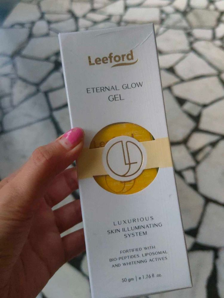 Leeford Eternal Glow Gel