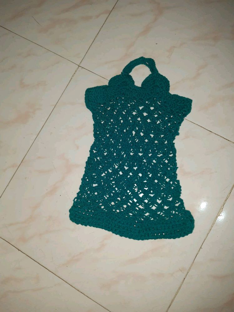 Small Crochet Bag