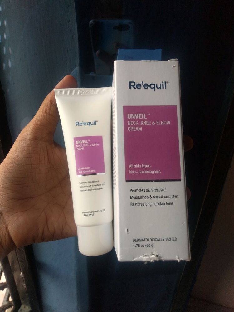 Reequil Unevil Neck, Knee, Elbow Cream