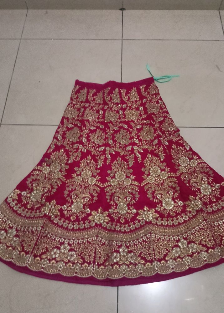 Bridal Lehenga