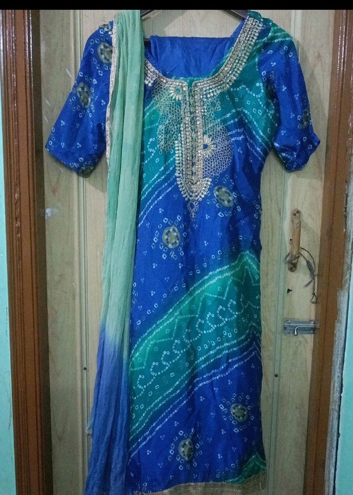 Kurti Set