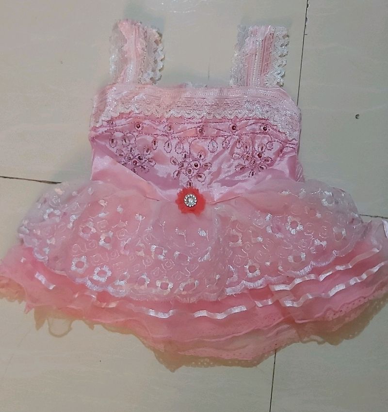 Frock For Girls