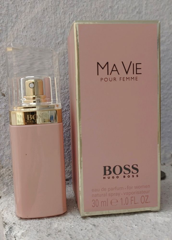 Boss Ma Vie Pour Femme Edp