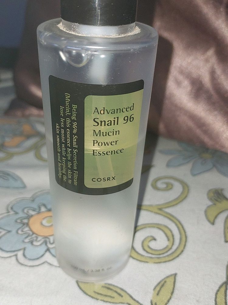 Advanced Snail96 Mucin Power Essence COSRX