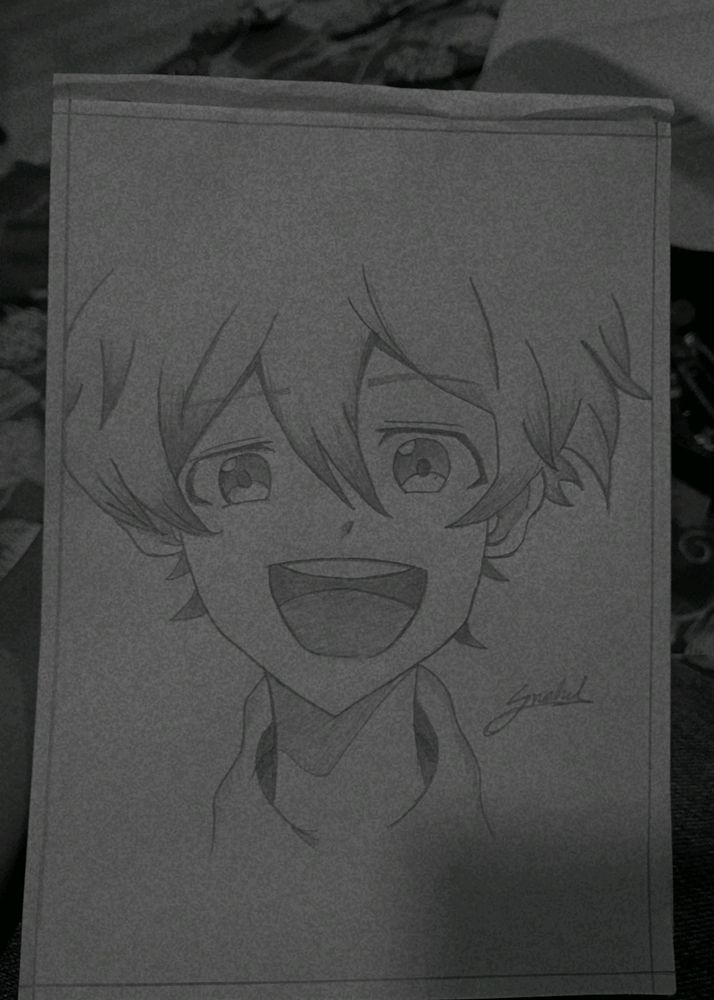 Anime Sketch