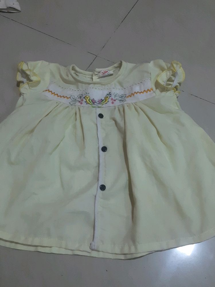 Baby Girl Dress