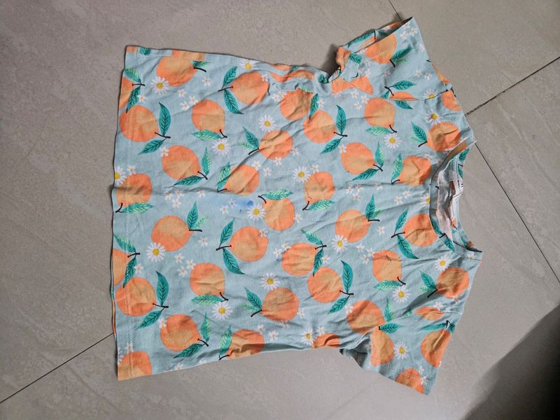 Kids Summer Suit