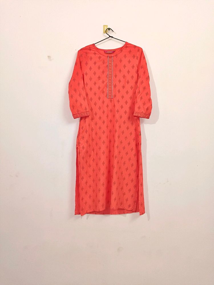 Pure Cotton Kurta