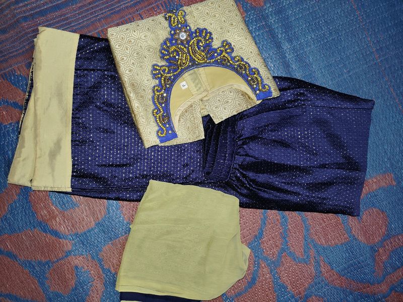 Indo western Ethenic Skirt Top