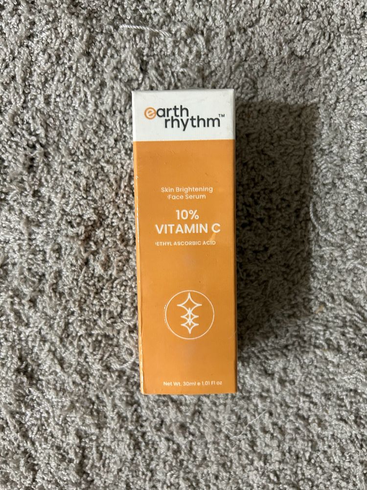 Earth Rhythm - Brightening Face Serum