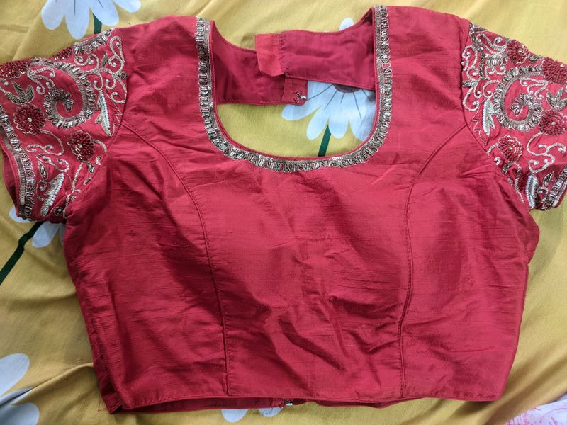 Festive Wear Blouse