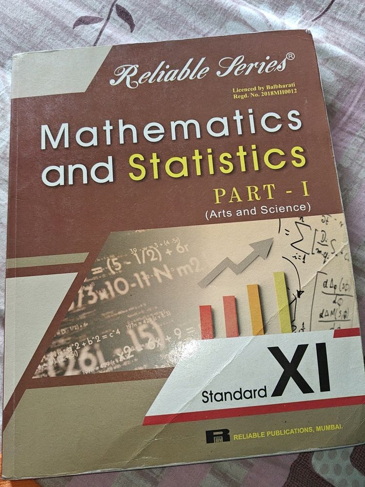 Reliable Series For Class 11 Maths