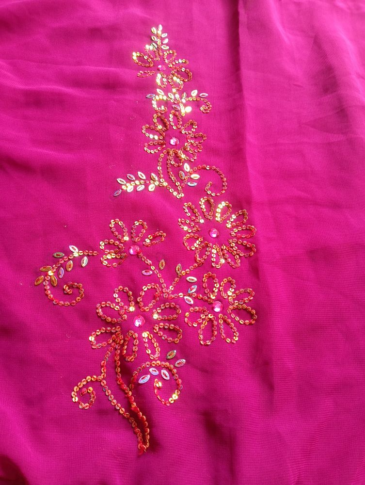 Handwork Designer Dupatta