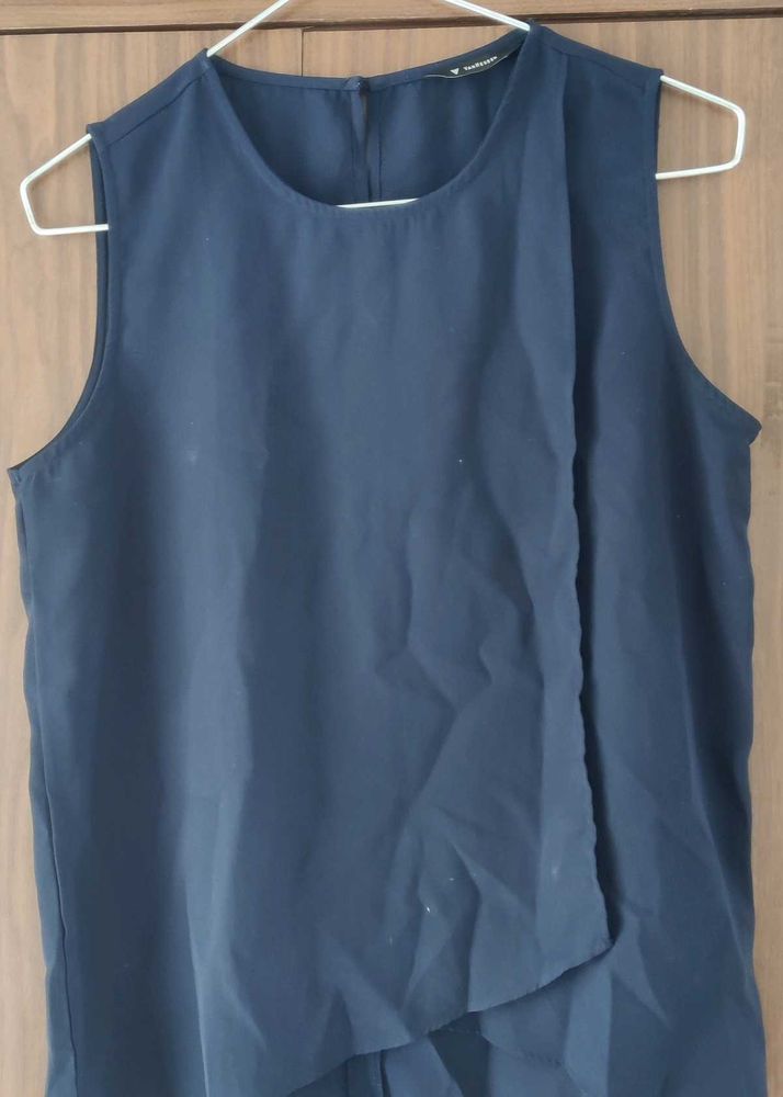 Formal Wear Top Sleeveless