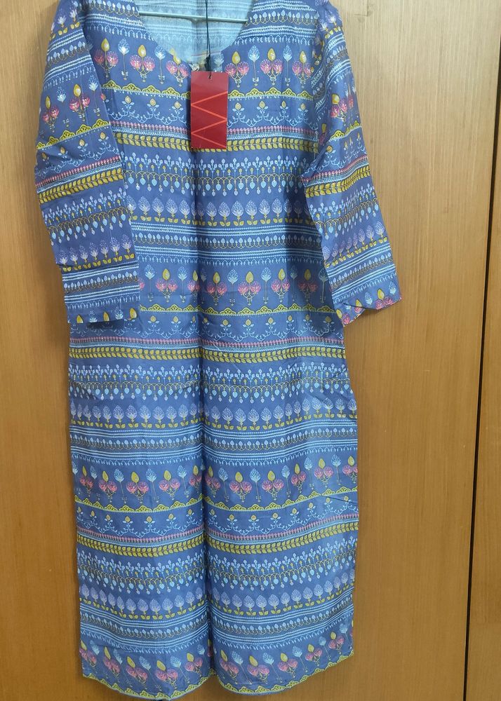 W Brand, Beautiful kurta, Fresh And Unused