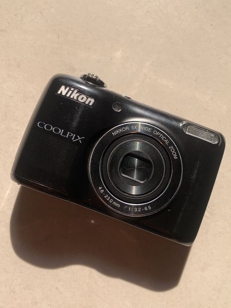 Nikon Coolpix L26