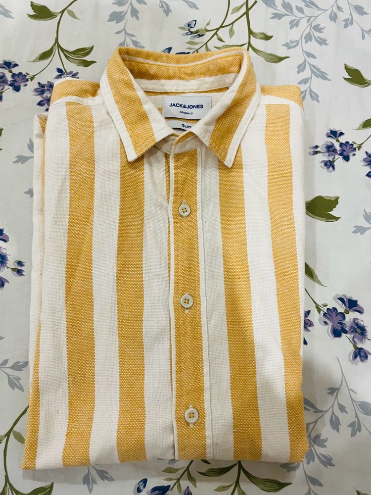 Jack and Jones Striped Shirt