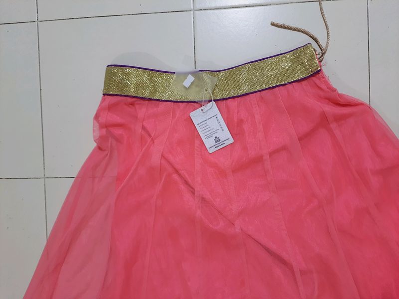 Women Lahnga Skirt