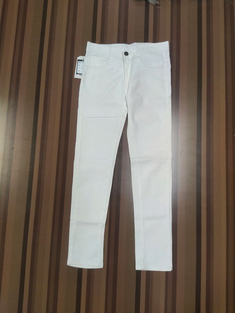 R-51 Size 30 Slim Fit Women Denim Jeans