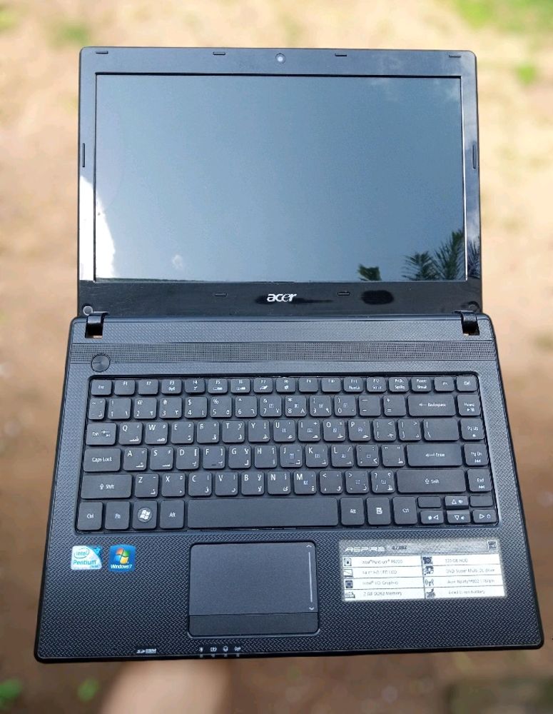 Acer Aspire 4738Z Laptop